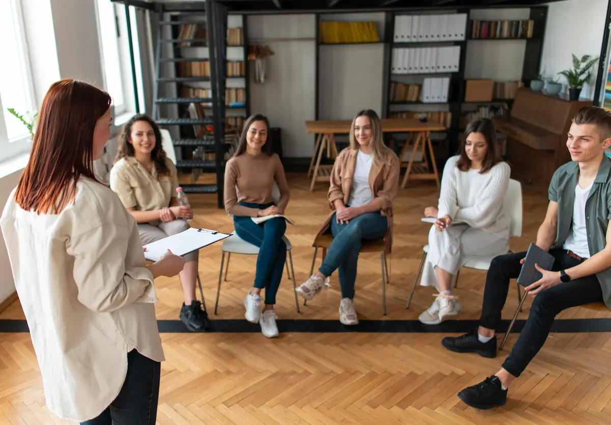 Licenciatura en Psicología Organizacional